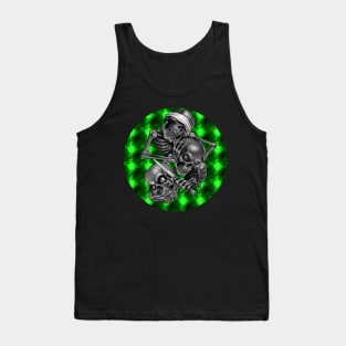 Hear No Evil See No Evil Speak No Evil Tank Top